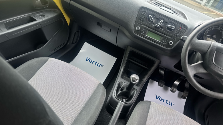 Skoda CITIGO 1.0 MPI SE 5dr Petrol Hatchback